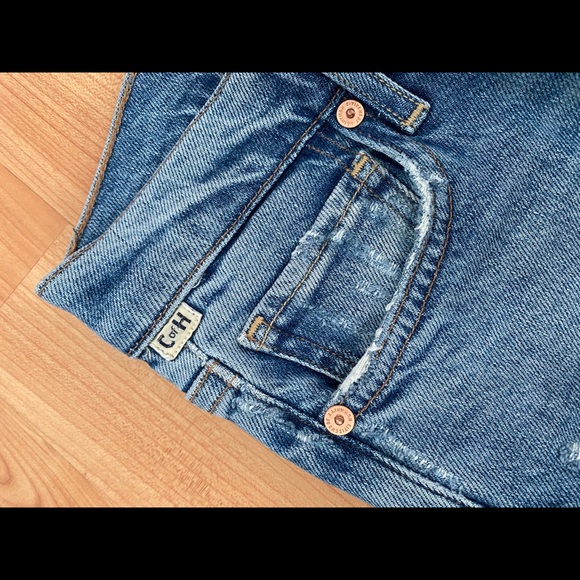 *SOLD* COH Premium Vintage Harlow Mid rise 25 NWT - Picture 6 of 10